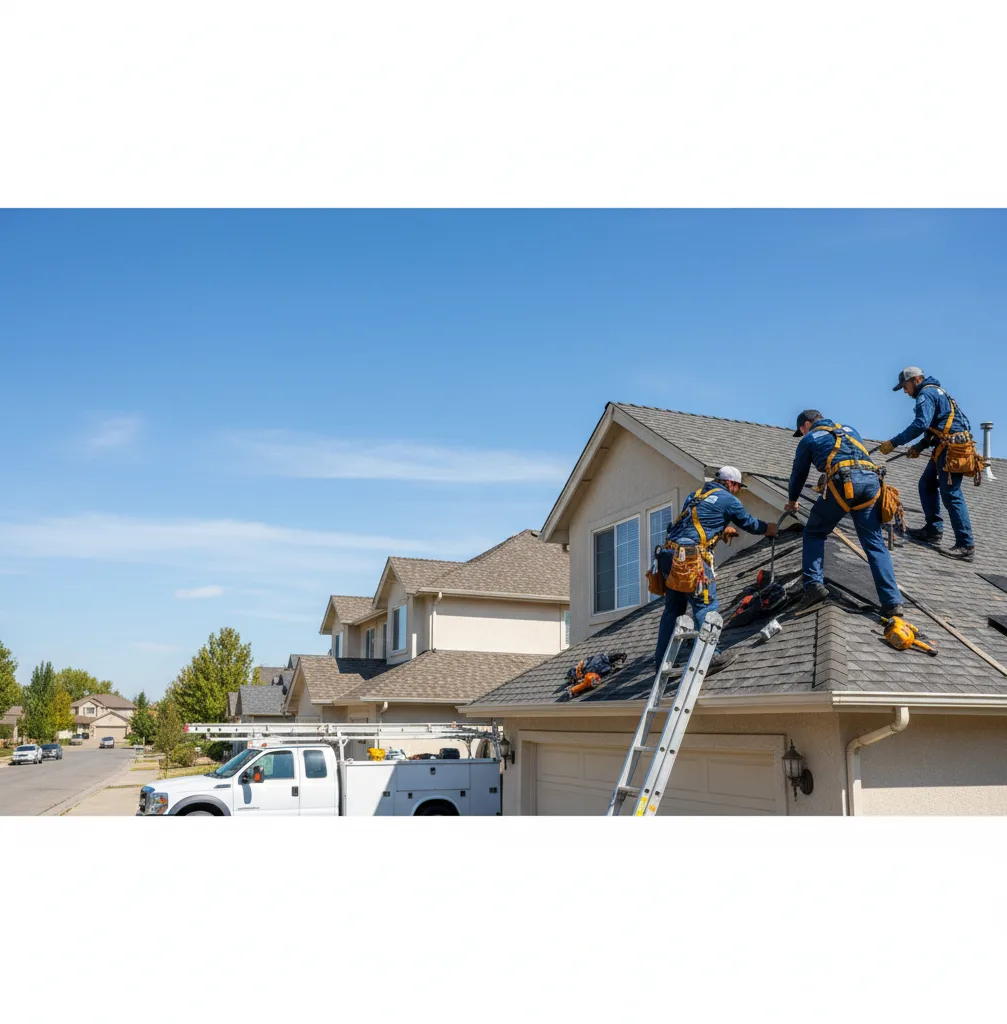Roof Repair in New Boston